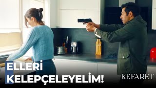 Kamera Şakası Gibi TUTUKLANMA! - Kefaret 24. Bölüm (FİNAL SAHNESİ)