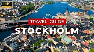 Stockholm Travel Guide - Sweden