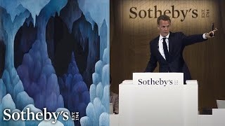 AUCTION PREMIERE: Sotheby's Hong Kong Modern & Contemporary Evening Auction