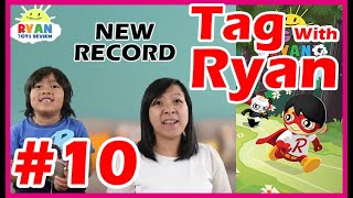 Tag With Ryan Gameplay #10 - New Record 23587