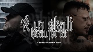 DUDEK P56 - X W SKALI BEAUFORTA  FEAT.KWIATEK HAZE1  PROD.ADASH |PHILIPRAGA [NOWY ALBUM]