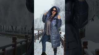 топ тренды  женские зима куртки 2021г |куртки для полных женщин|какую куртку выбрать этой зима  #160