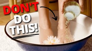 5 Epsom Salt Mistakes (Watch THIS Before Using!)