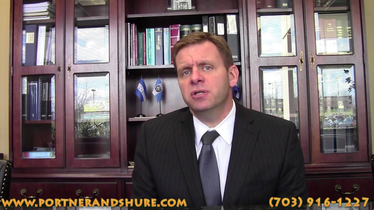 Virginia Dui Attorney What To Expect In A Virginia Dui Case Youtube