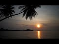 relax sunset sleep meditation 417hz.