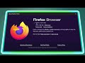 How to Check for Updates and Update Mozilla Firefox browser