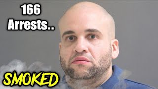 Career Criminal Finally gets MAX SENTENCE