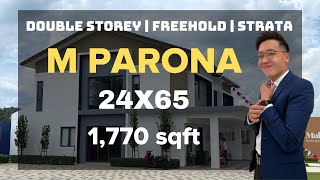 M PANORA | DOUBLE STOREY | RAWANG 【EDISON-YAP EP 07】