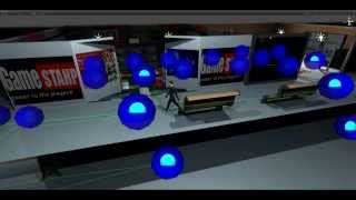 Unity: Simple Node-based Pathfinding test
