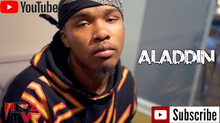 Aladdin SPEAKS on Being LOCKED up In MIAMI Says He PNV now \u0026 He don't Take XANS no More