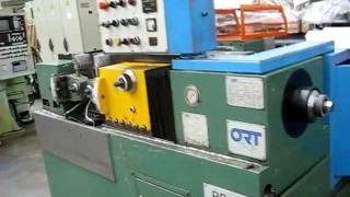 Rullatrice ORT RP20U - thread rolling machine - Gewindewalzmaschine