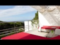 3 bedroom front line luxury ibiza villa cala carbo