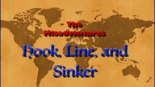 The Misadventures: “Hook, Line and Sinker” Teaser Trailer