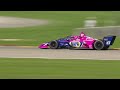 simona s wheel burns helio spins at practice for the grand prix of road america indycar