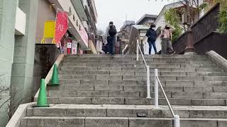 [Trip/旅行/旅遊] Ikaho Onsen in Gunma, Japan 群馬縣伊香保溫泉