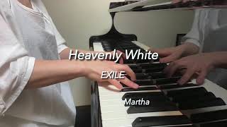 Heavenly White〜EXILE♪