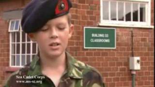 Sea Cadet Corps - Marine Cadets