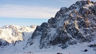 Almaty 2019 with drone 4k (Алматы с высоты птичьего полета)(kvv515kvv)