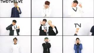 [ENGSUB] UP10TION U10TV ep60 - UP10TION's Japan Journal First Story