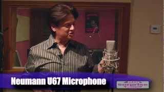 Big Surprise Music: Neumann U67 Microphone