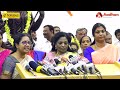 சென்னை கோவையும் தான் பெண்களுக்கு பாதுகாப்பான இடமா tamilisai soundararajan aadhan tamil