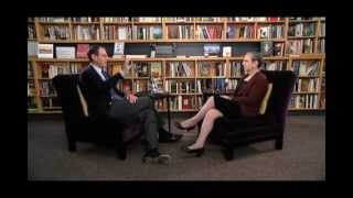 Book Lust with Nancy Pearl featuring Daniel Silva