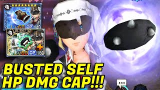 BUSTED SELF HP DMG CAP!!! Yda FR BT+ Showcase! Act 4 Chapter 6 Pt 2 SHINRYU [DFFOO JP]