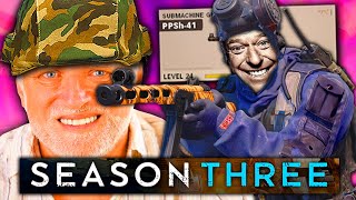 The ULTIMATE Warzone SEASON 3 Experience.EXE