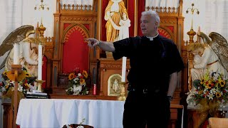 Advice for Young Catholics: Father Larry Richards - Family Life Conference 2023