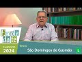 Escola da Fé - São Domingos de Gusmão - 01/08/2024