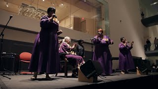 Maggie Ingram and the Ingramettes @VMFA First Fridays (Performing Arts)