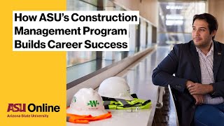 Explore Our Bachelor's in Construction Management and Technology Offered Online