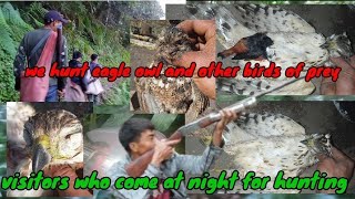 Hunting in a dangerous and deep forest is a part of Naga lifestyle