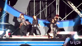 [직캠] 150424 빅스(VIXX) 창원 경남도민체전 개회식 Full ver.