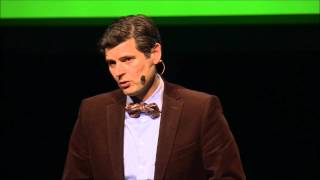 How EU action could save Earth from climate disaster: Roger Cox at TEDxFlanders