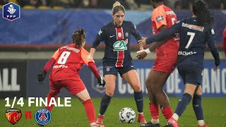 Le Mans - Paris-SG (0-4), le résumé