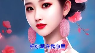 《把你藏在心里》太好听了，深情演绎好听好看，值得收藏拥有