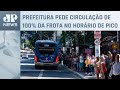 Motoristas discutem possibilidade de greve de ônibus em SP nesta quarta (03)