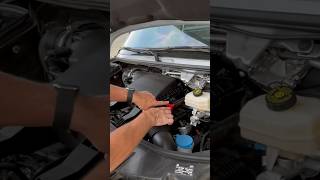 Tip to jump start Mercedes Sprinter Van #recreationalvehicle ￼