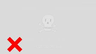 Williams Street/CN [Skull] (2005-2011) Logo History (Squidbillies Variants) With Checks \u0026 X's Marks