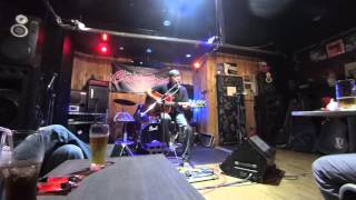 南野健司 「YOKOHAMA HONKY TONK BLUES」 in 大阪 「CROSSROAD」 2015.9.23