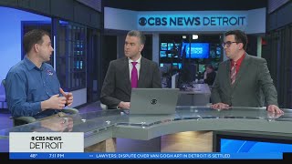 Severe Weather Awareness Week: NWS meteorologist Richard Pollman speaks on tracking severe weather
