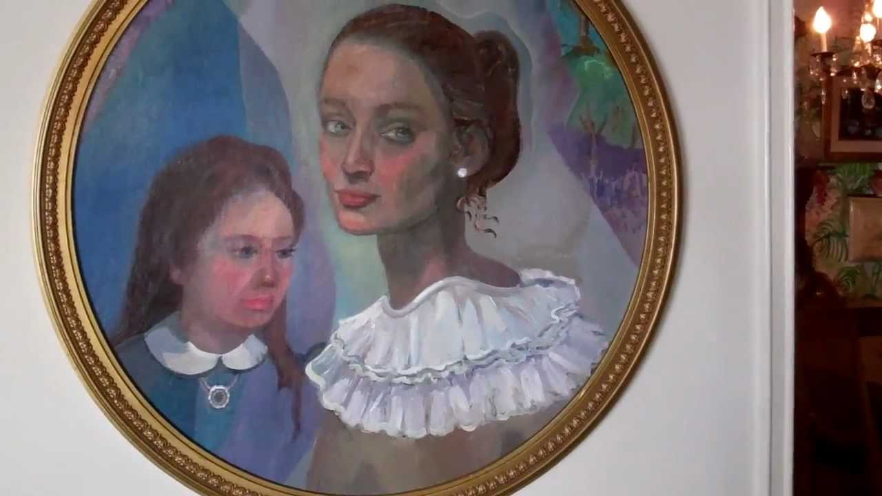 Fine Art Reproduction Paintings - YouTube