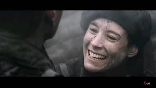 WW2 | Battle of Leningrad |  Soviet brave Ura charge