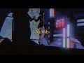 Bones ⋆ Numb (Feat. Ralph Castelli) [lyrics]
