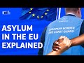 EU Migration Pact: How a common European migration and asylum System works