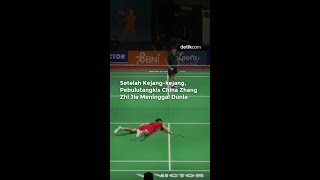 Pebulutangkis Muda China Meninggal Saat Main di Asia Junior Championships di Yogya