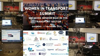 Women In Transport Summit | Emulation Media