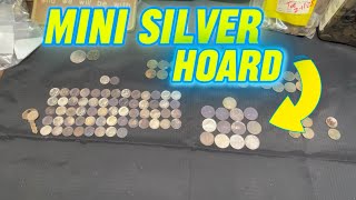 2024 Metal Detecting Wrap Up - Episode 3 - Silver Coins IHP’s Buffalo V and War Nickels Wheaties