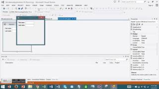 Adding a User Control in Visual Basic